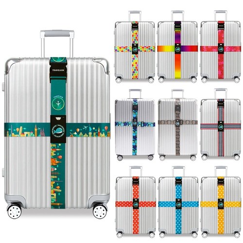 Heavy duty luggage - luggage, cross