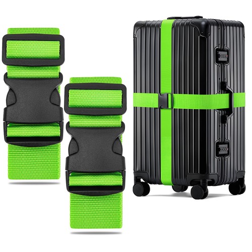 Luggage straps pack extra - luggage,