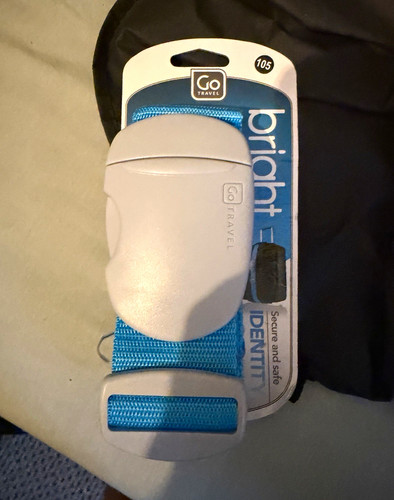 Travel bright buckle - travel,