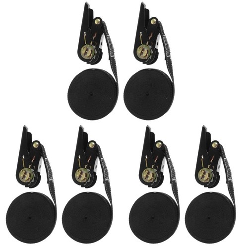 6pcs heavy duty ratchet - heavy,