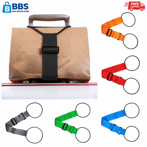 Elastic luggage strap - luggage,