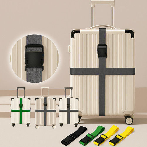 Adjustable heavy duty luggage - adjustable,