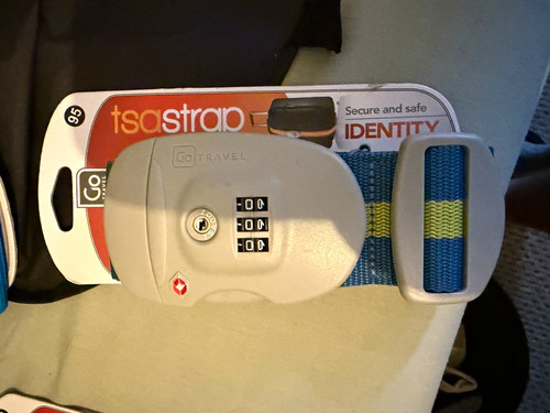 Travel tsa dial - go,