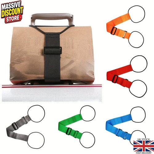 Elastic luggage strap - strap,