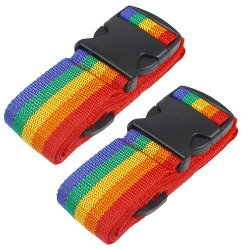Heavy duty luggage straps - duty, for