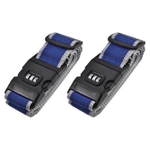 2pcs adjustable suitcase - adjustable,