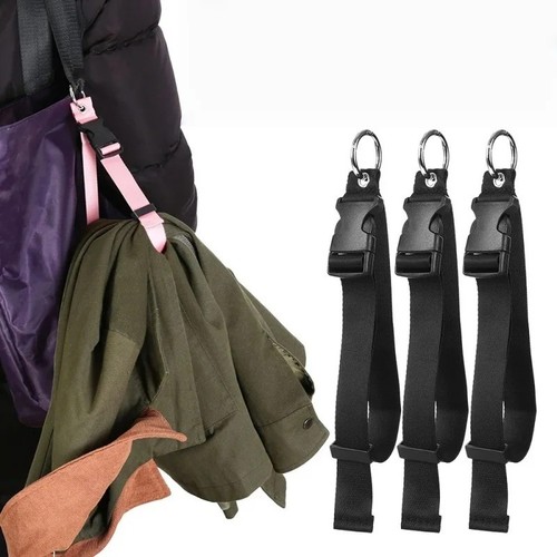 Travel luggage strap - strap, backpack
