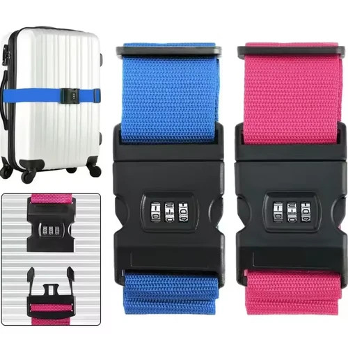 1pcs adjustable luggage - 1pcs, straps