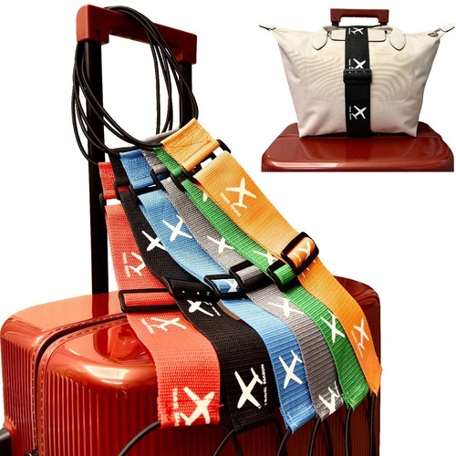 Travel strap fixed - fixed, nylon