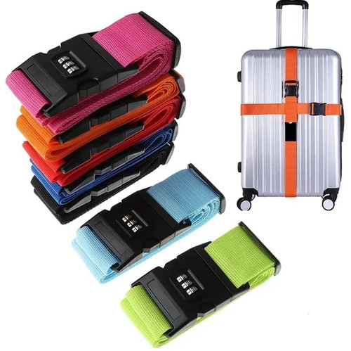 Luggage suitcase case strap - case,
