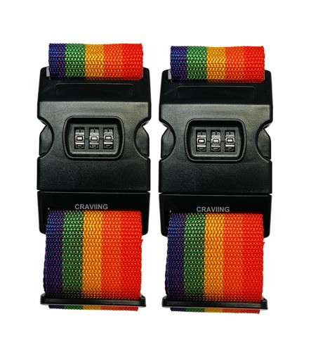 Multicoloured rainbow - multicoloured,