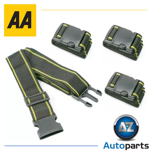 Luggage straps strong - aa,
