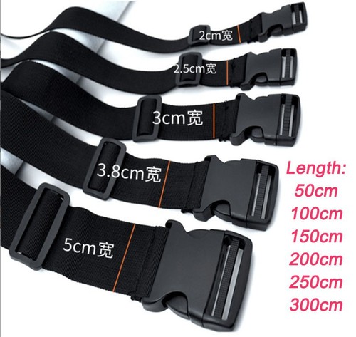 Compression strap with quick - strap,