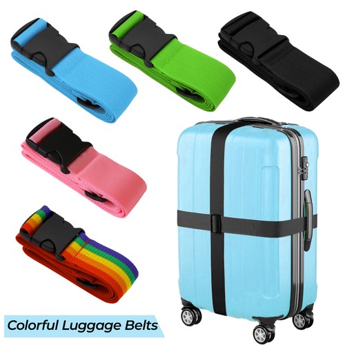 6pcs adjustable luggage - adjustable,
