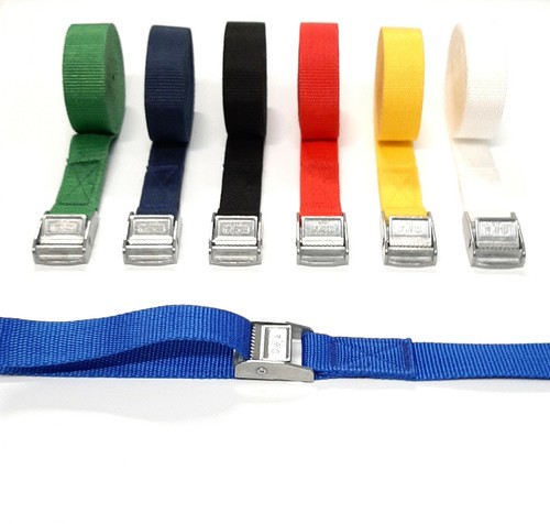 Metal cam buckle - tie, down