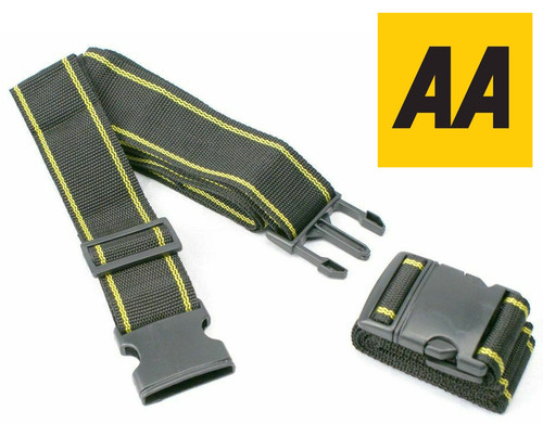 Luggage straps strong - aa,