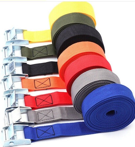 Tie down straps metal cam - tie,