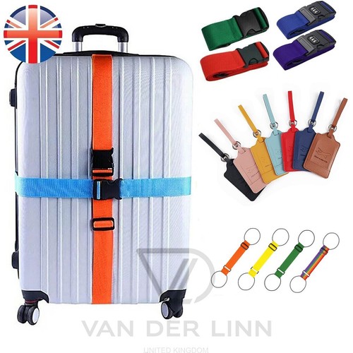 Van der linn luggage strap - linn,
