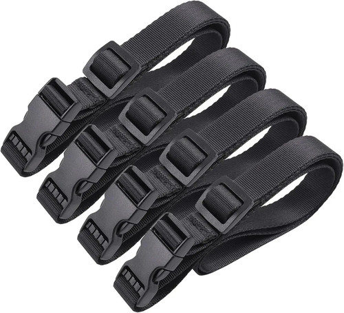 4pack utility straps with - straps,