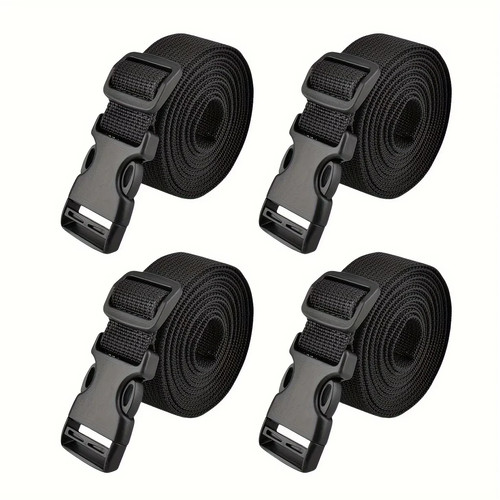Pcs black suitcase - black,