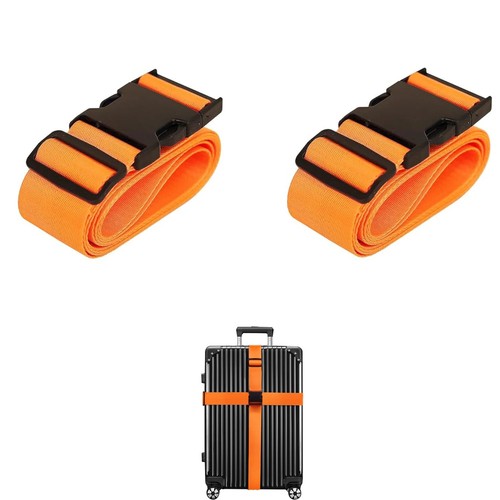 Tsa approved luggage strap - tsa-approved, for