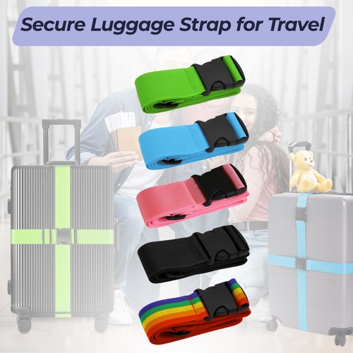Suitcase strap extra - suitcase,