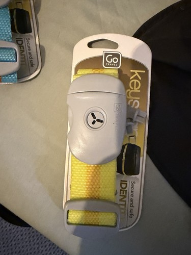 Travel bright buckle - go,