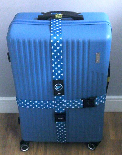 Travelkin adjustable luggage - travelkin,