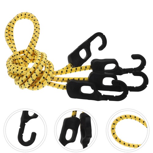 6pcs bungee cords - 6pcs, with