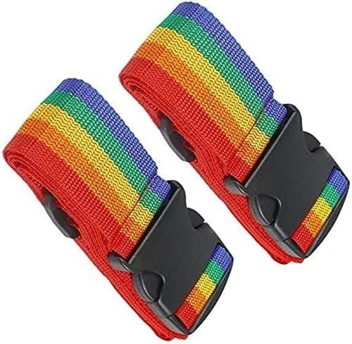 Luggage straps durable - luggage,