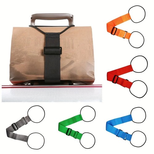 Luggage elastic strap - luggage,