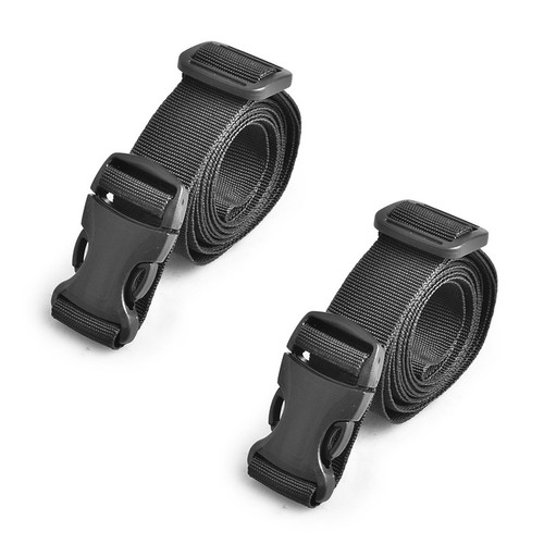 Reusable luggage tie down - reusable,