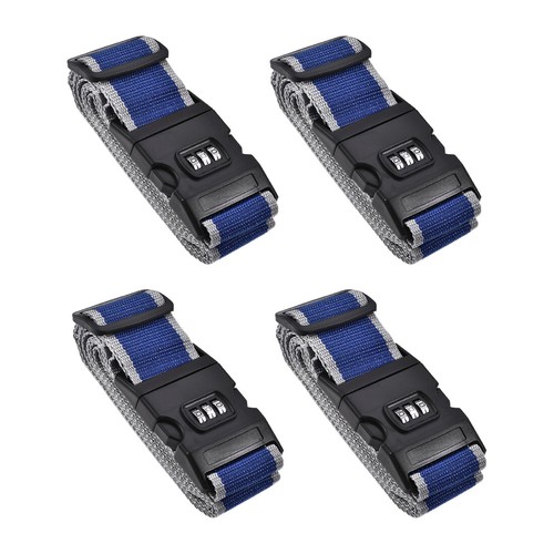 2mx5cm luggage straps - 2mx5cm,