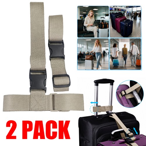 Pack adjustable luggage - pack,