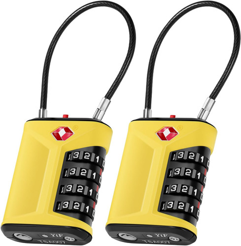Zhege luggage locks tsa - locks,