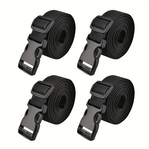 Pcs black suitcase - black,