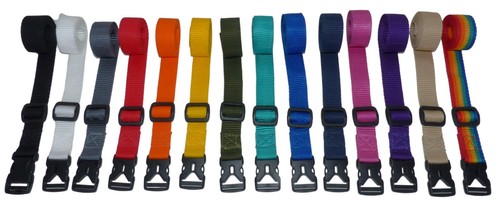 Benristraps 25mm luggage - benristraps,