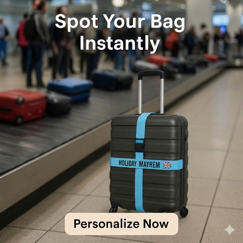 Luggage straps safety suitcase - straps,