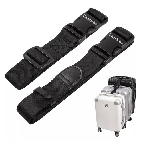 Luggage straps - luggage,