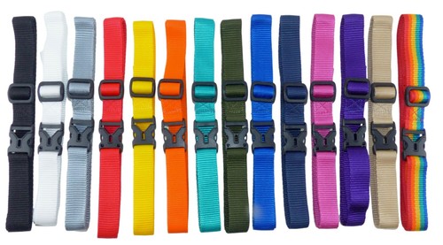 Benristraps 25mm luggage - benristraps,