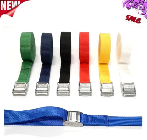 Metal cam buckle - cam, tie
