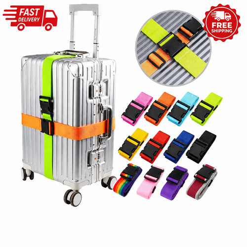 Luggage strap suitcase travel - luggage,
